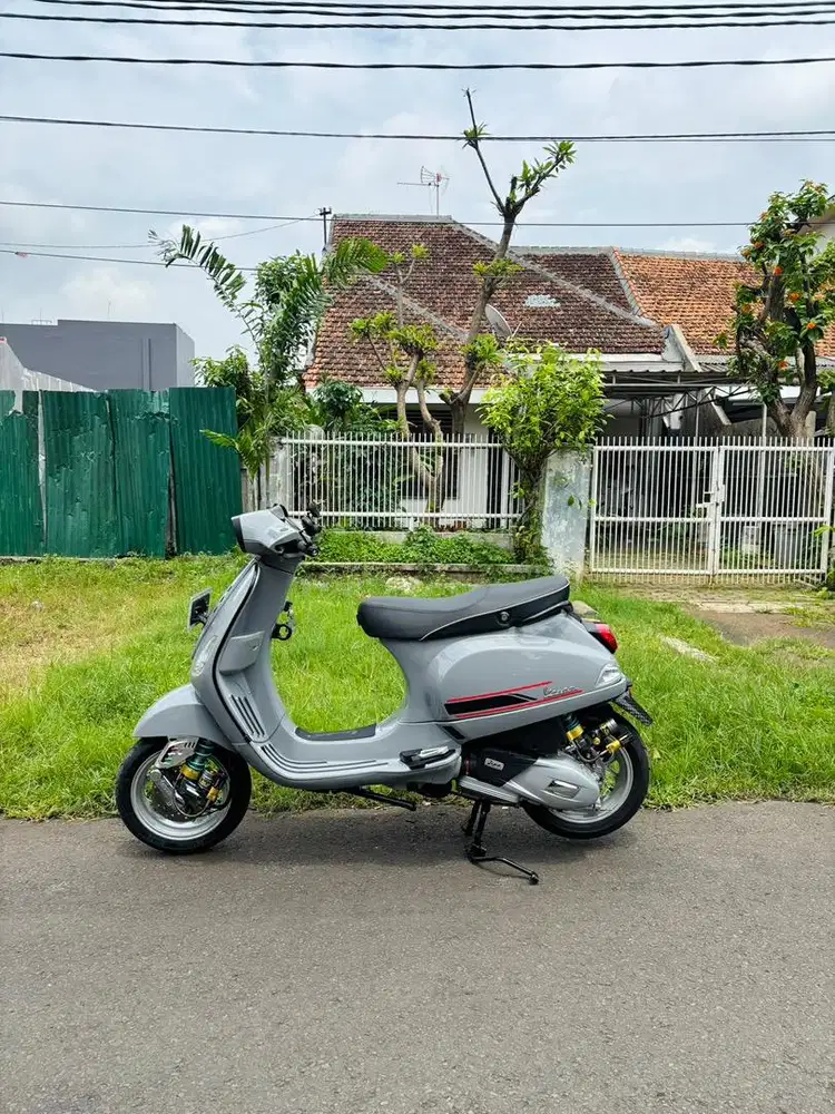 Vespa S 125 2022 Facelift R12 Low KM