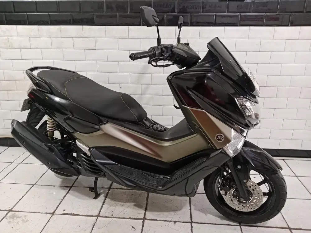 Dijual Yamaha nmax old tahun 2017