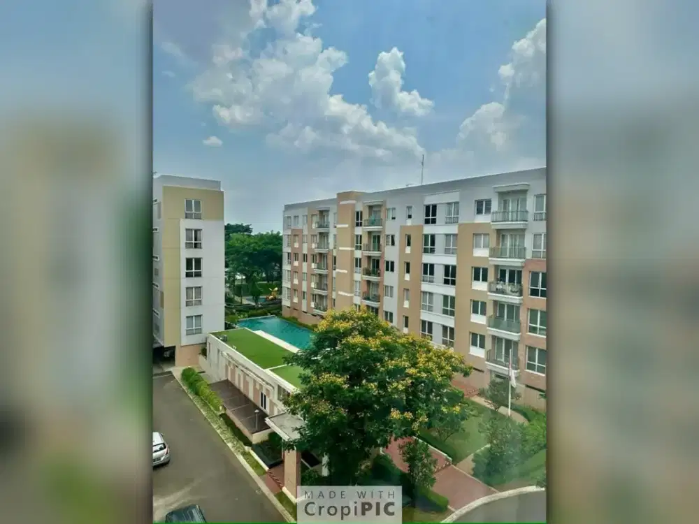 Primrose Condovila 4+1BR Full Furnish 112m² – Harga 3,5M Nego!