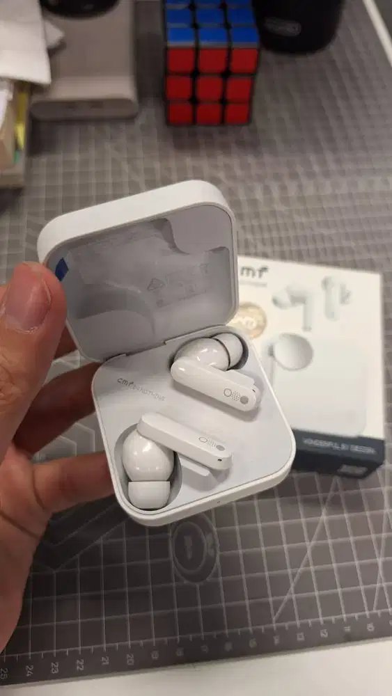 Tws cmf by nothing phone