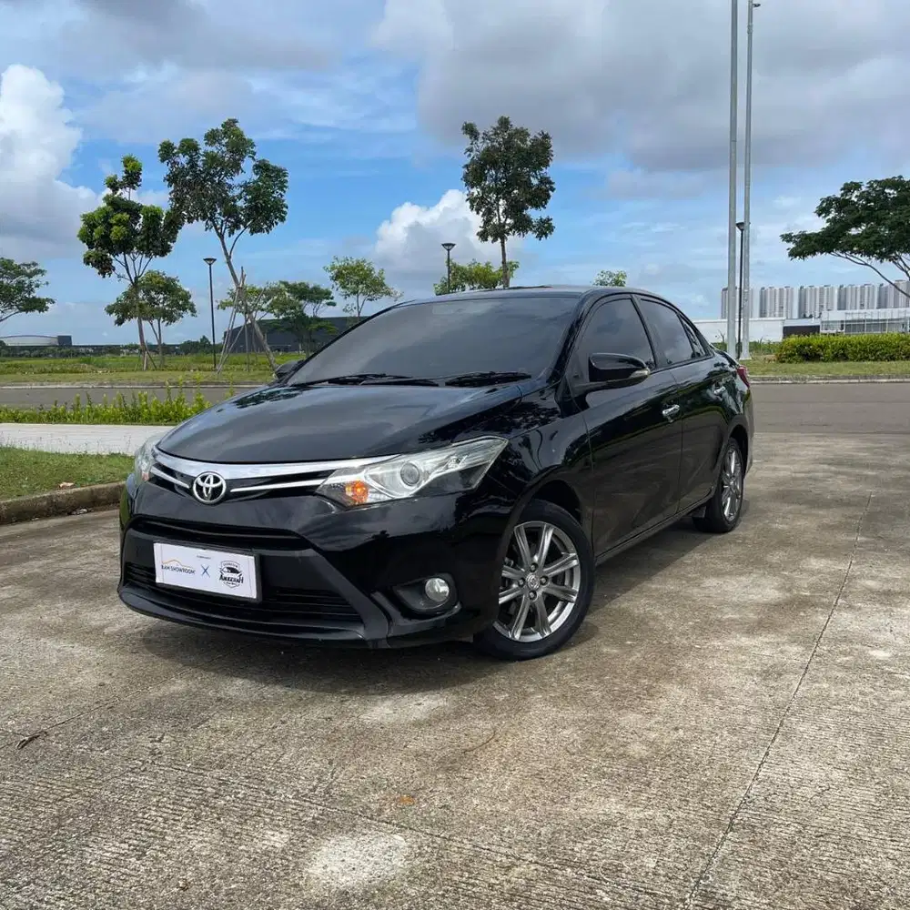 TERMURAH TOYOTA VIOS G AT 2015 MATIC