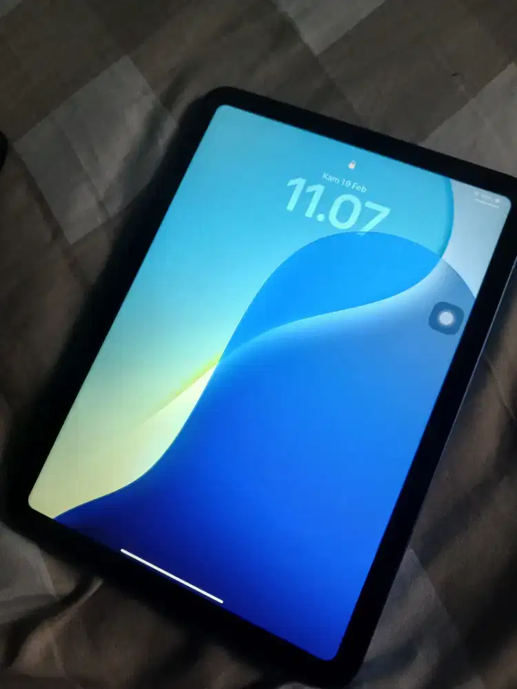 DIJUAL IPAD A16 - RESMI NEW IBOX