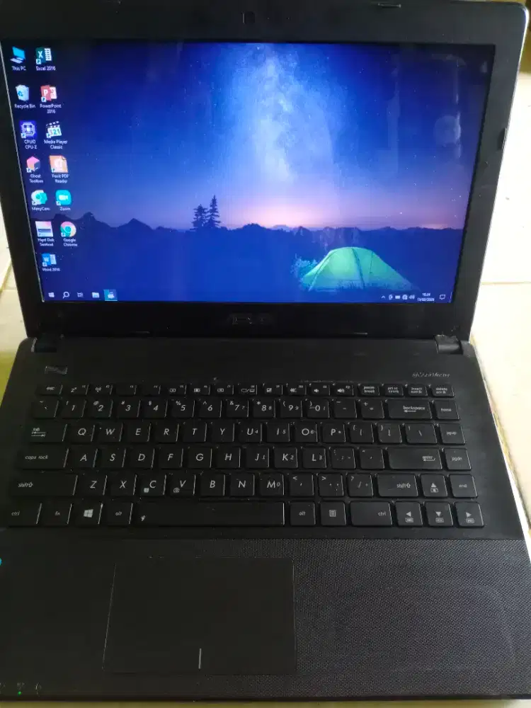 Semi Gaming! Asus Core i3 - Dual VGA - slim - no minus