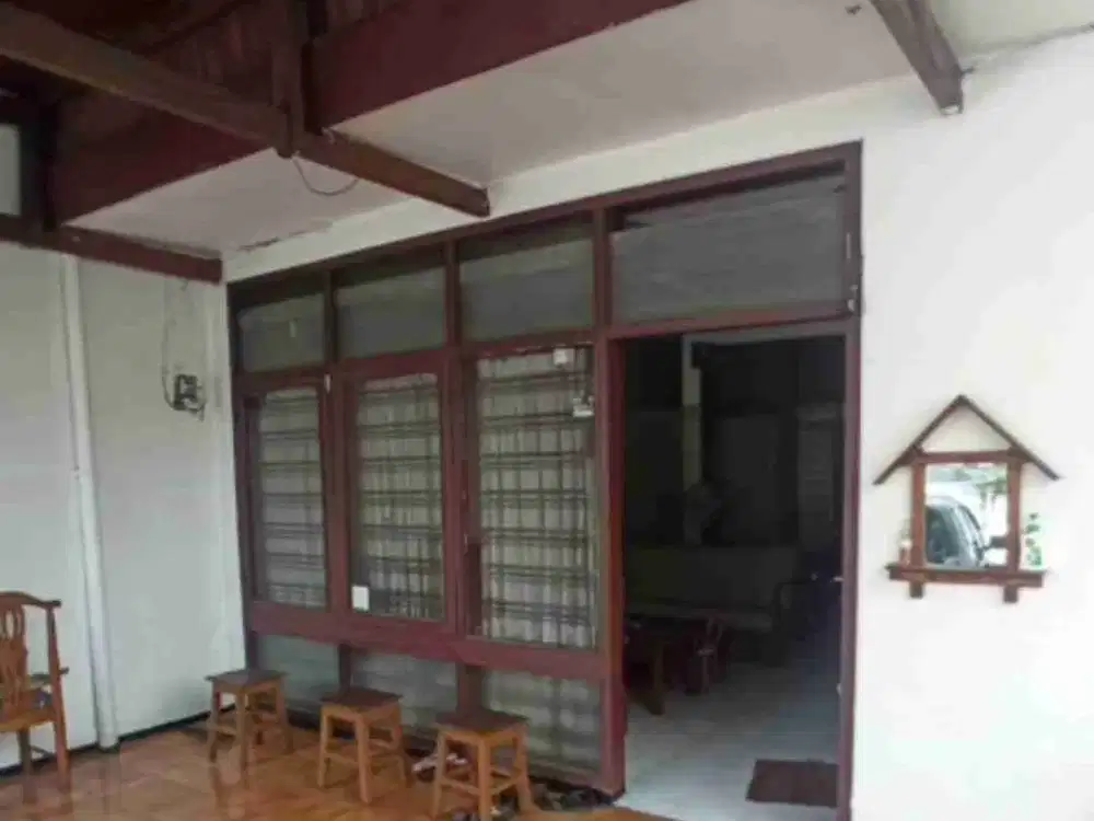 Rumah Luas 202m di Pondok Pinang Jakarta Selatan