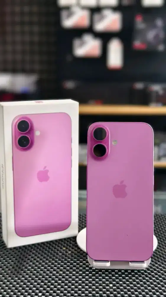 Iphone 16 Pink 128 GB