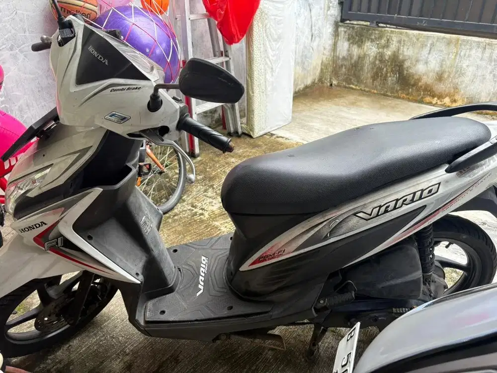 Dijual honda vario