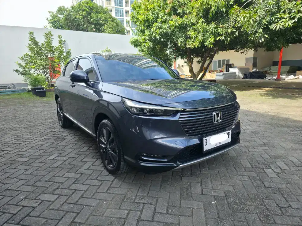 Dijual Honda HRV SE CVT 2024 (LOW KM 9RBAN)