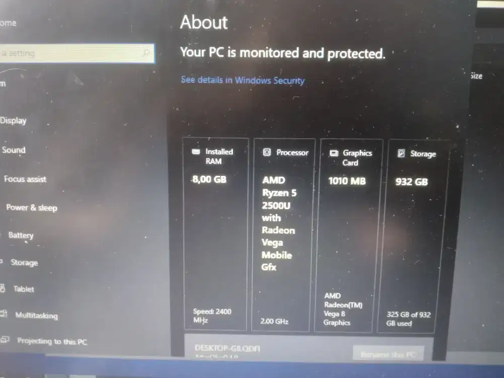 asus x505z AMD RYZEN 5 HARGA NETT