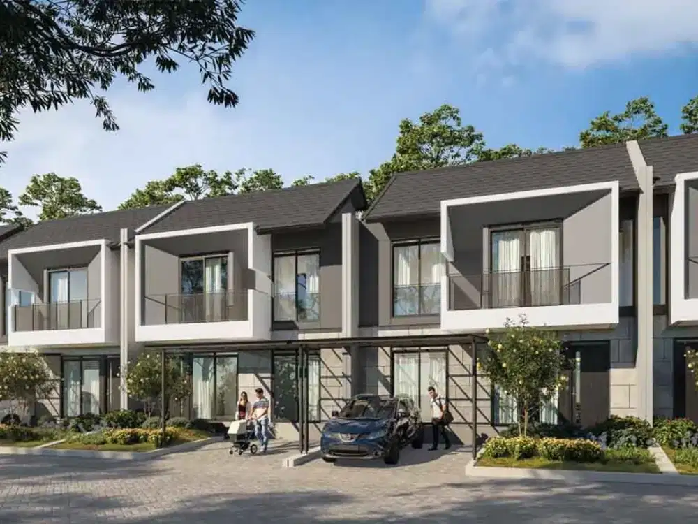 Termurah! Rumah di Tatar Favorit Kota Baru Parahyangan