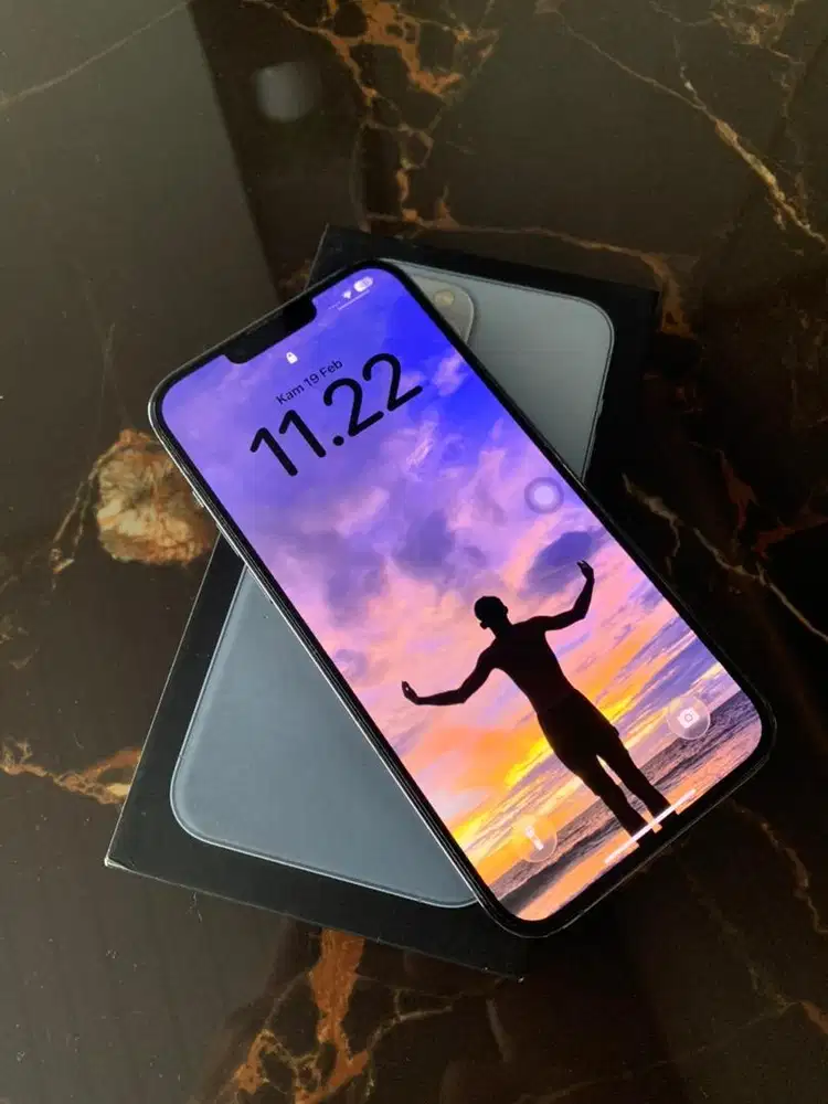 Iphone 13 Pro Max 1 TB Bea cukai / IP 13 promax 1Tera beacukai no ibox