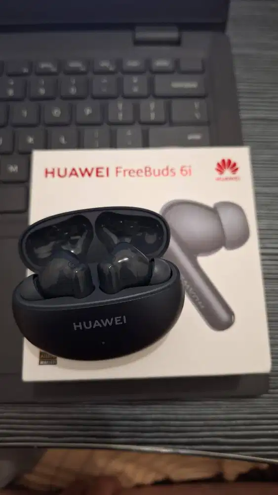 HUAWEI FREEBUDS 6i LIKE NEW