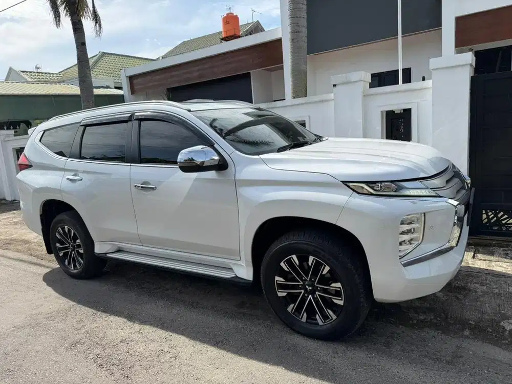 Pajero sport 24L Dakar