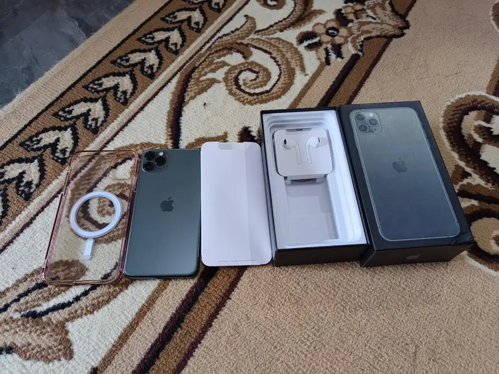 Iphone 11 promax 256gb