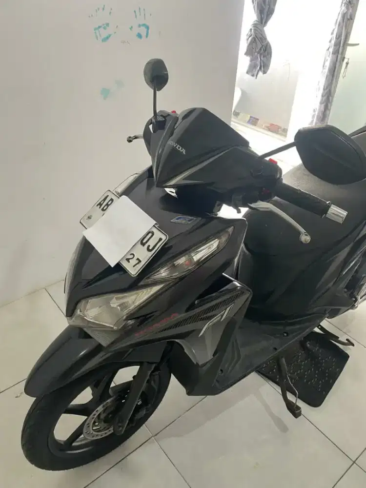 Honda Vario KZR 2012