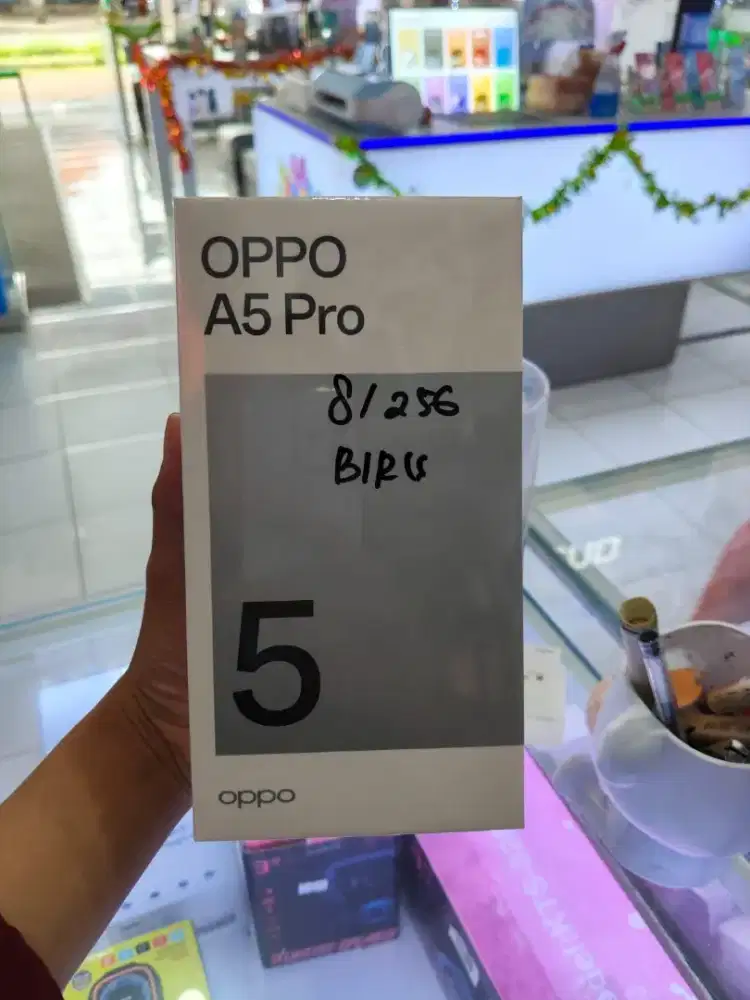 OPPO A5 PRO 8/256 PROMO POTONGAN HARGA 300RB