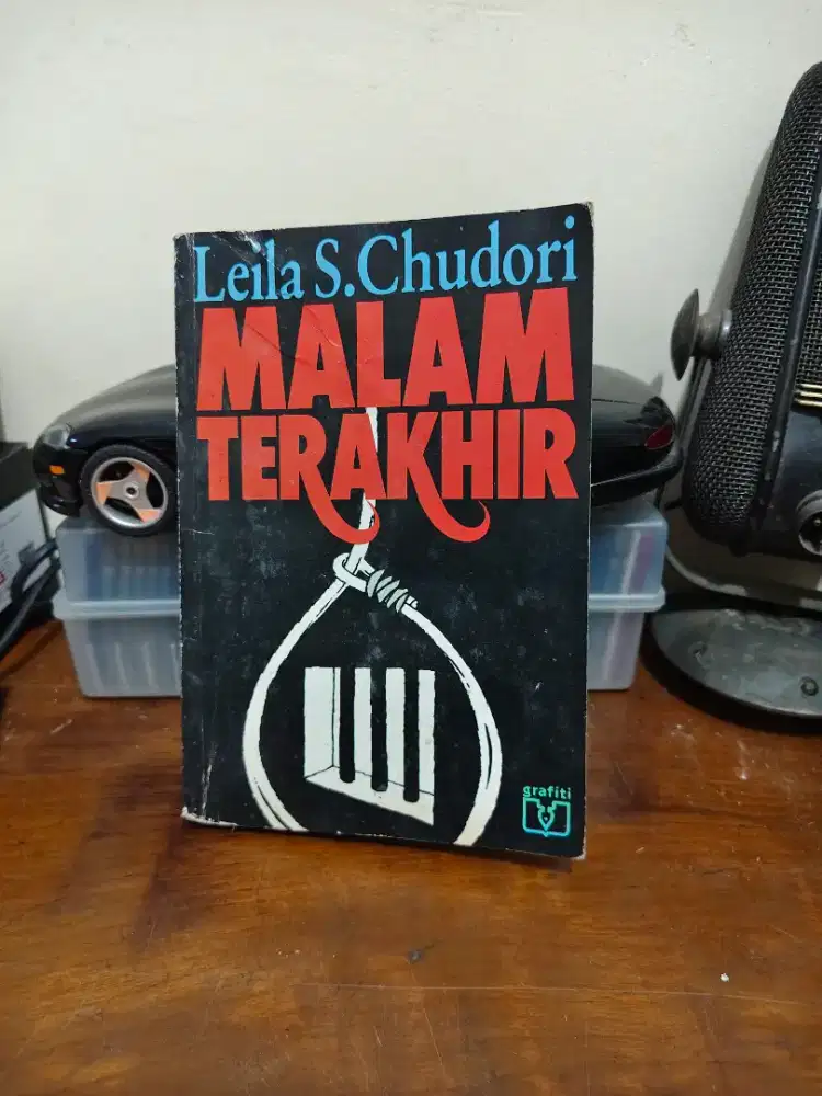 Malam terakhir Leila s. Chudori
