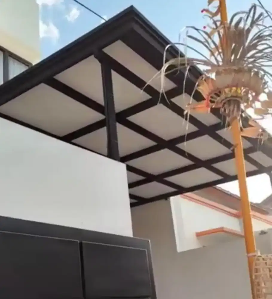 Kanopi kanopi minimalis 3