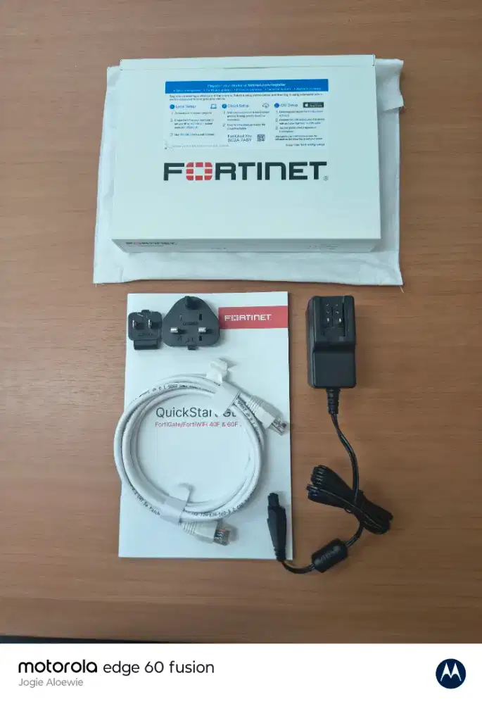 Firewall Fortigate 40F