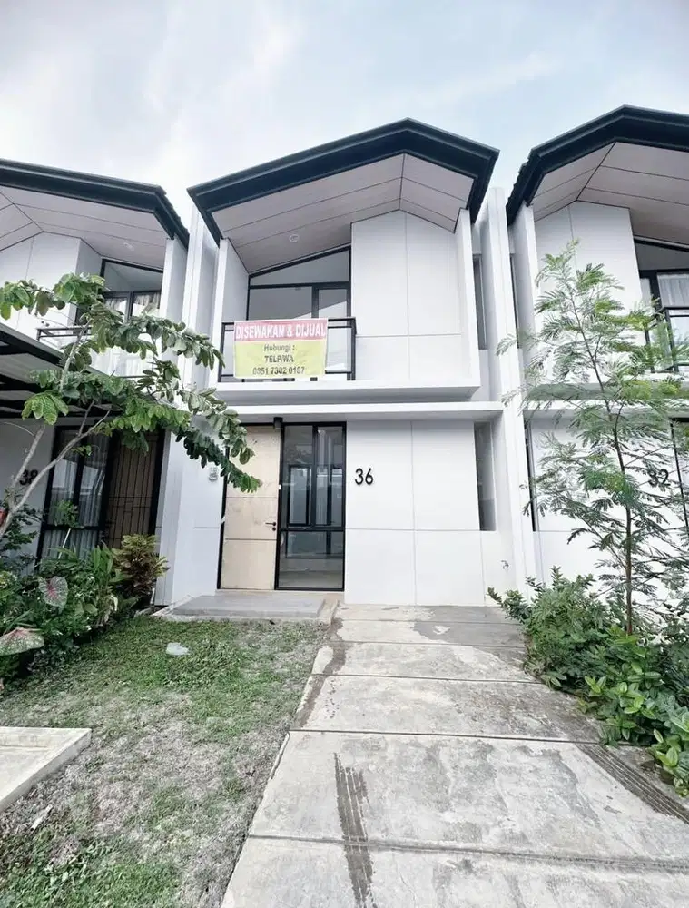 Di Jual Perumahan Cendana Parc Karawaci