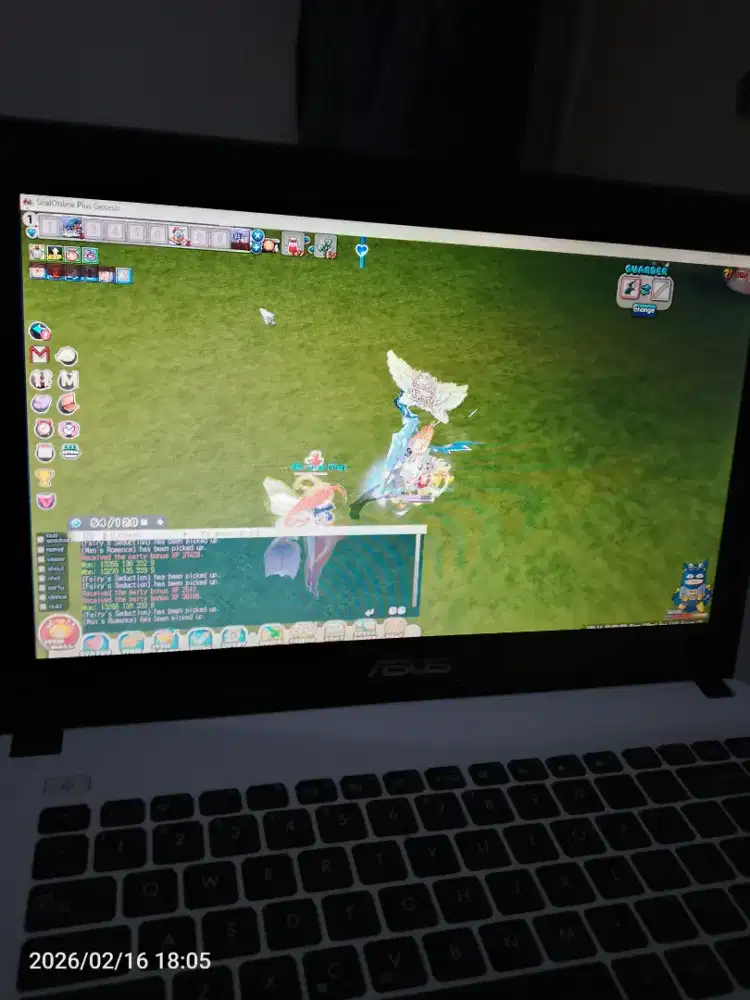 Laptop Asus X452E second