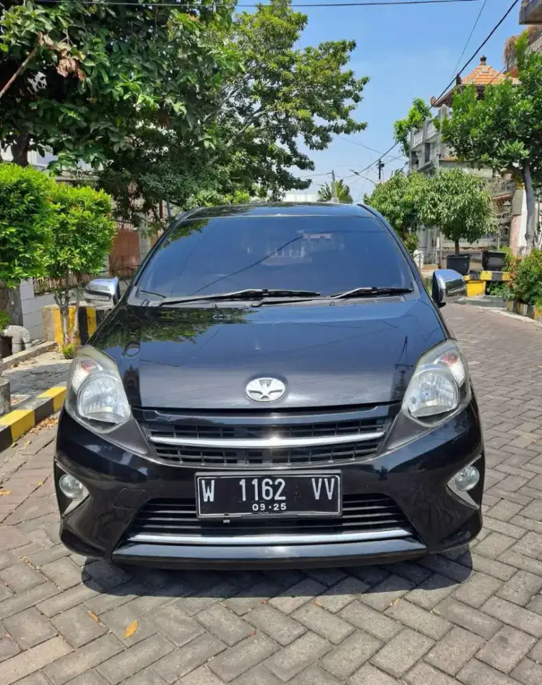Toyota Agya 1.0 G Bensin Manual 2015