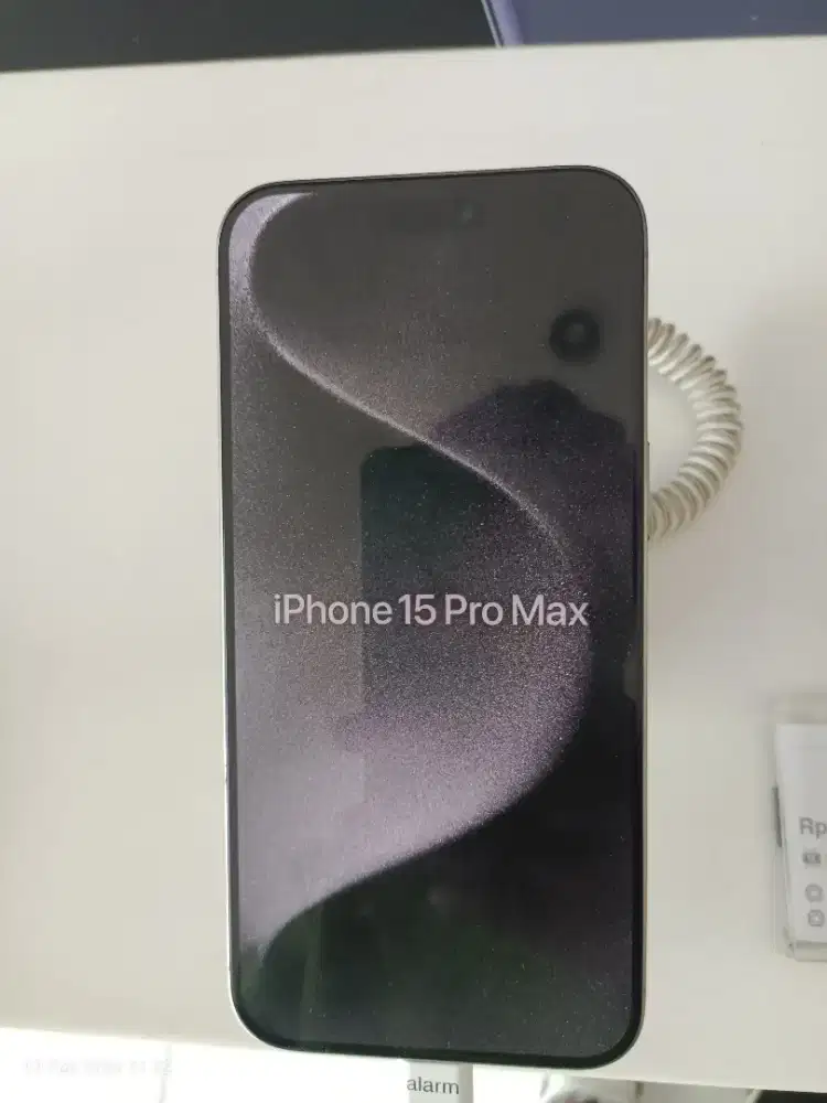 i Phone 15 Pro Max