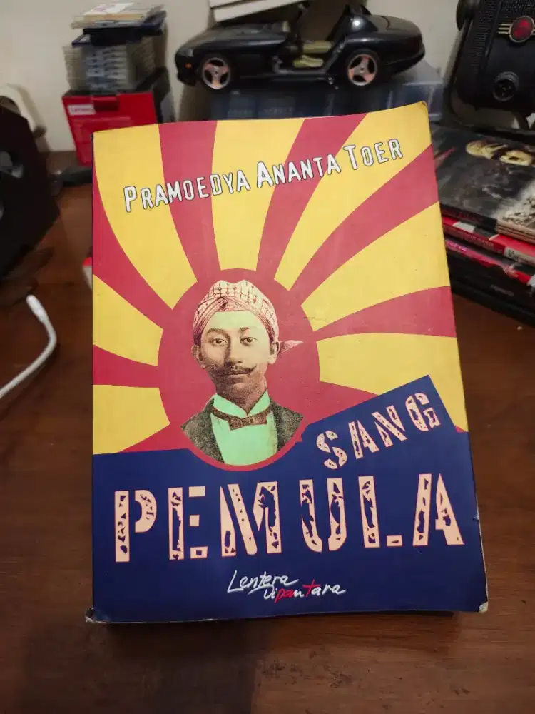 Sang pemula pramoedya