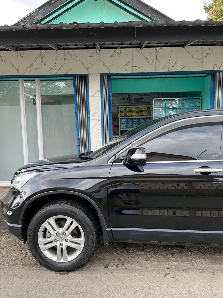 CRV 2.4 A/T 2010
