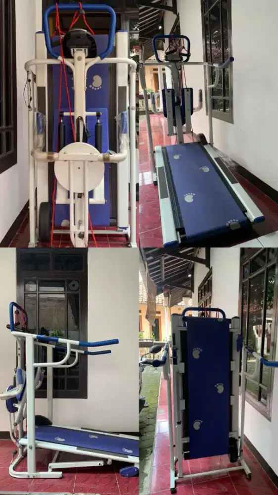 Treadmill Multi Fungsi
