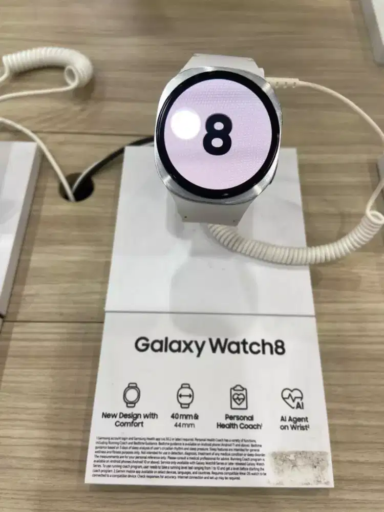 PROMO CICILAN BUNGA 0% GALAXY WATCH 8