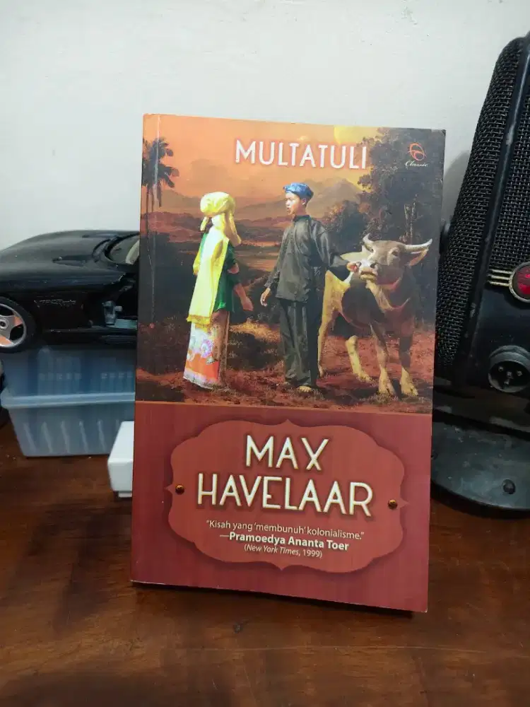 Max Havelaar multatuli