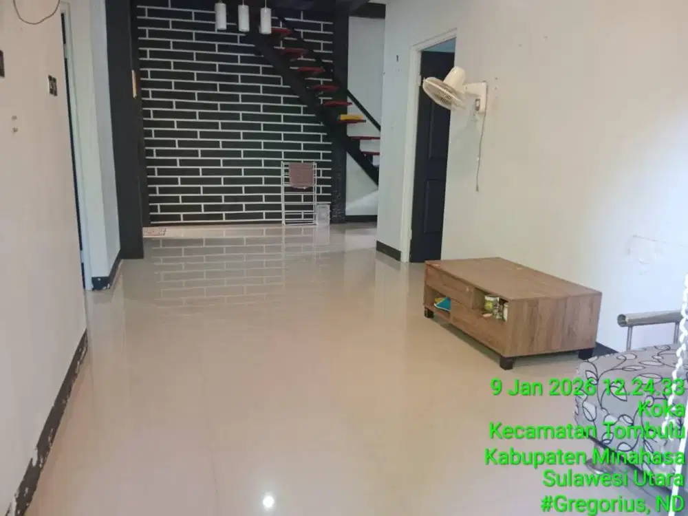 Rumah upgrade lokasi hook SHM Dijual