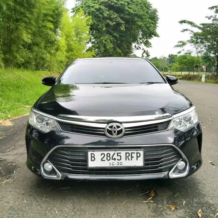 TOYOTA CAMRY G 2.5 AT 2018