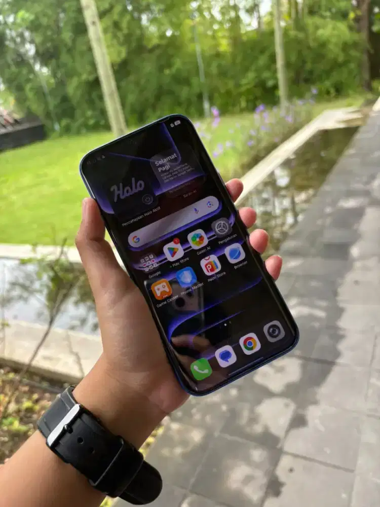 Infinix note edge like new