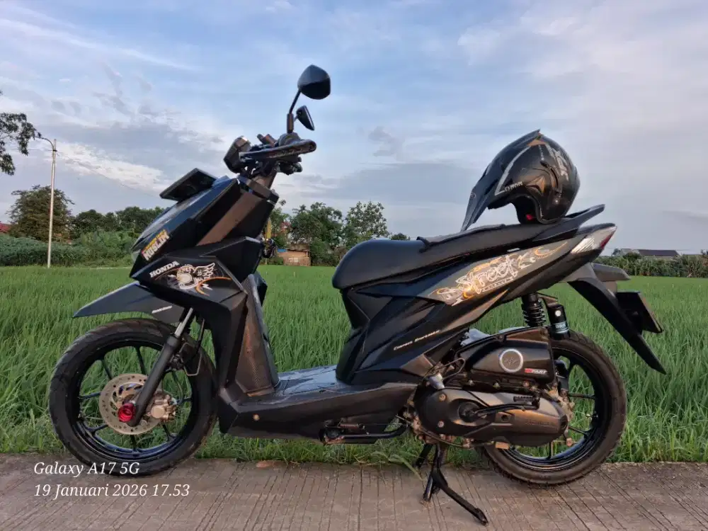 MOTOR ISTIMEWA (BEAT STREET 2021 NON ISS)