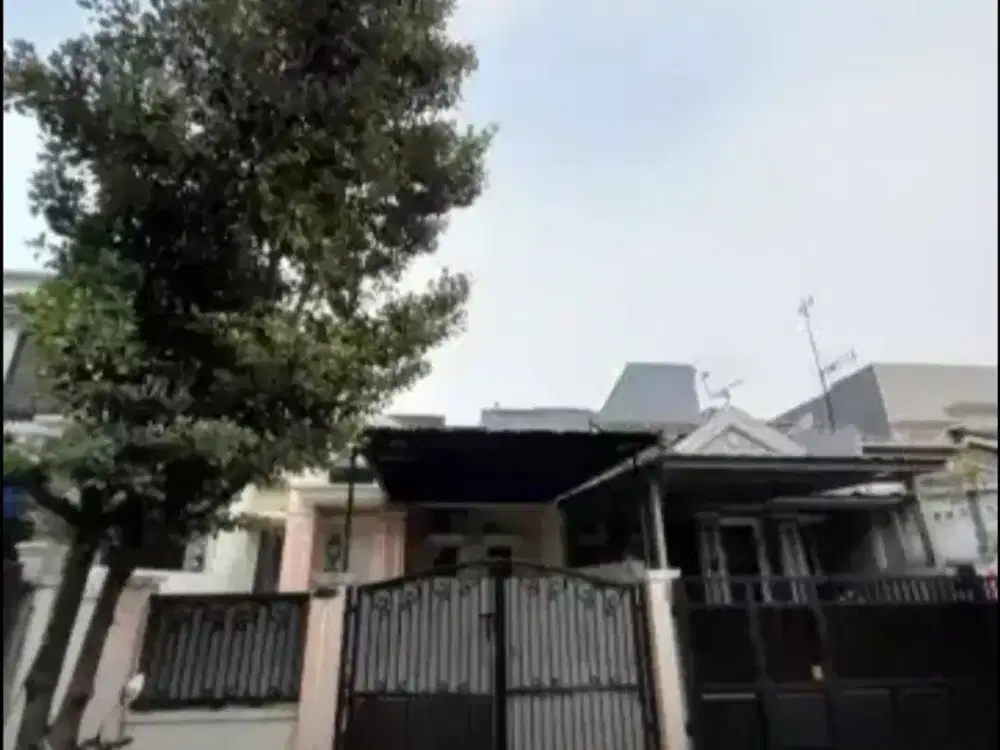 Disewakan Rumah 45juta setahun di Cakung Jakarta Timur
