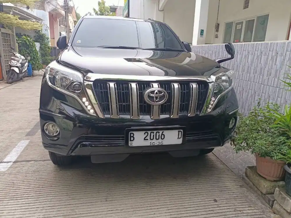 Land Cruiser prado 2.7 TXL