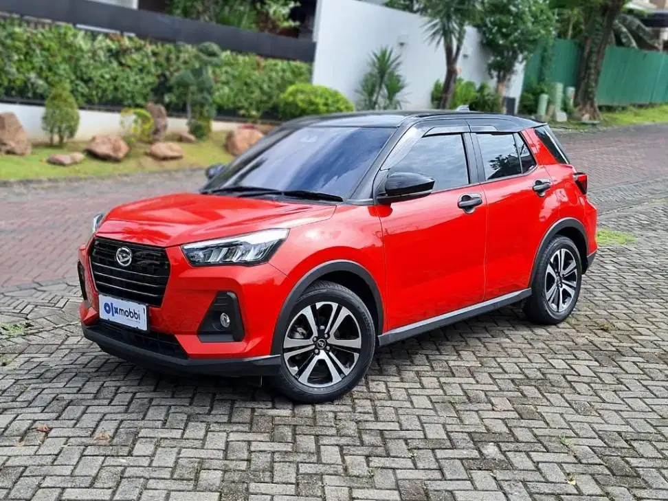DAIHATSU ROCKY 1.0 R ADS TWO TONE MATIC 2021