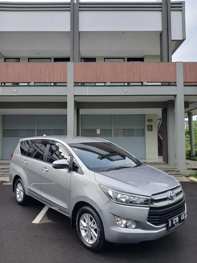 Toyota Kijang Innova 2019 Diesel