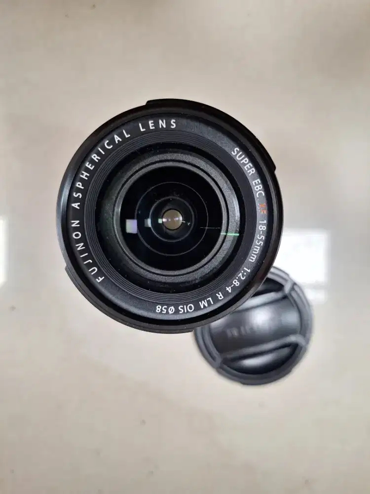 Fujifilm 18-55mm 1855mm Fujinon
