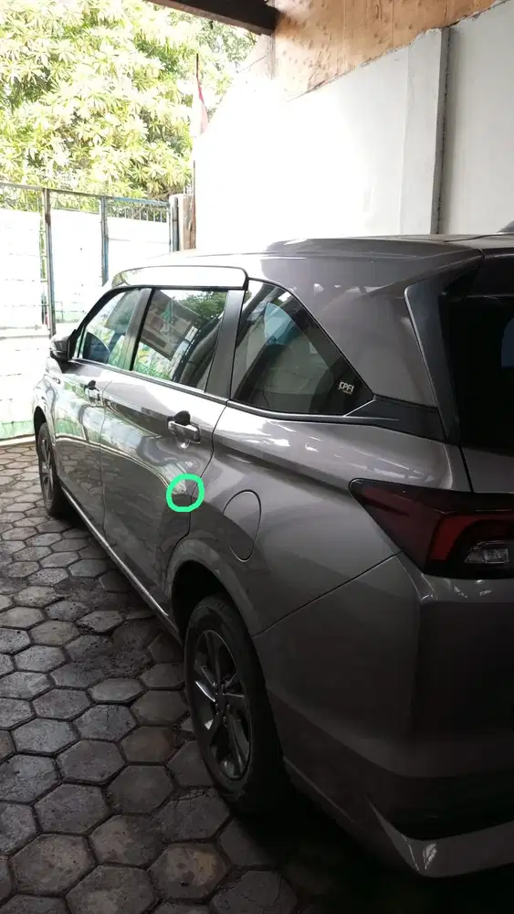 Daihatsu Xenia 2022 Bensin