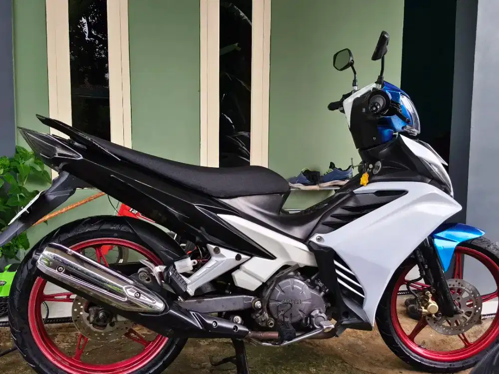 Jupiter mx 135 Mulus