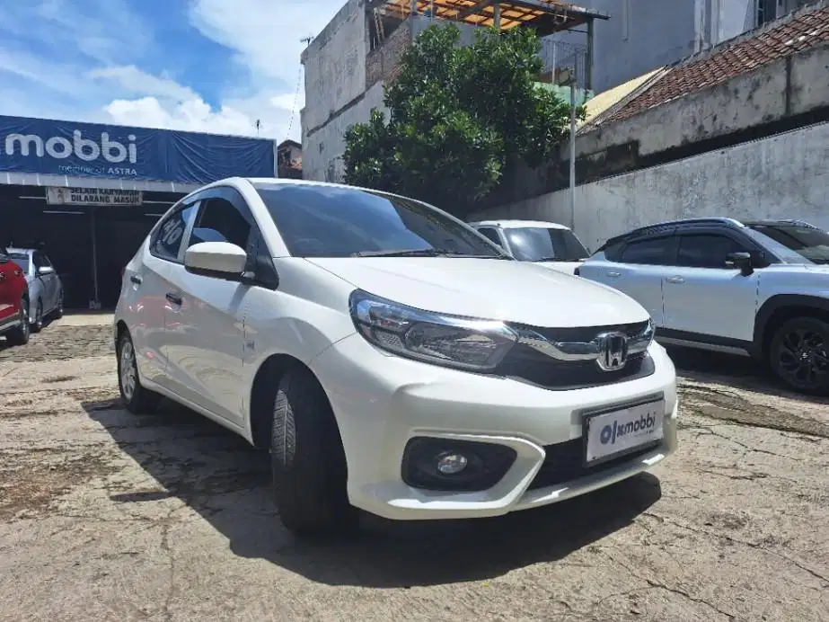 DP MURAH Honda Brio Satya 1.2 E Bensin-AT 2021  C5QGE