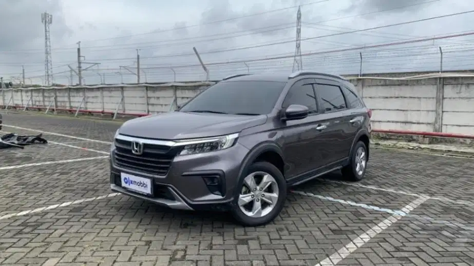 DP MURAH - Honda BRV 1.5 E Bensin AT 2022 Abu