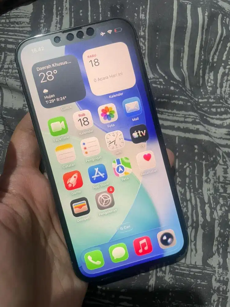 Iphone 13 pro 128gb ibox original 2nd