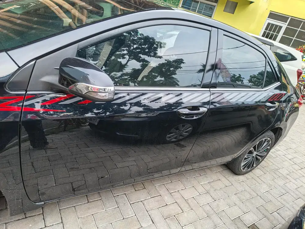 Toyota Corolla Altis 2014 Bensin