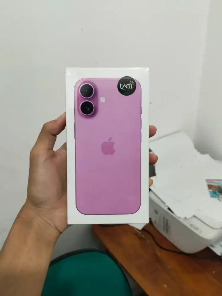 Iphone 16 128gb new ibox