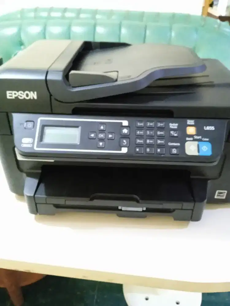 Dijual printer epson L655