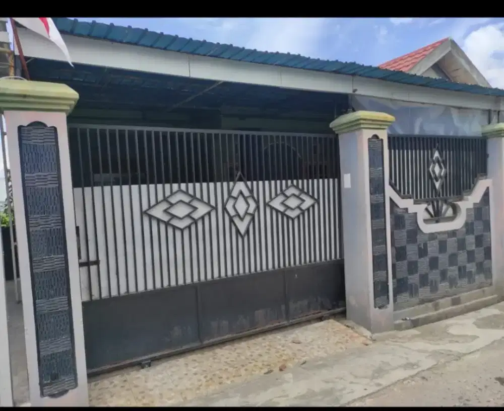 Dijual cepat rumah 300 jt