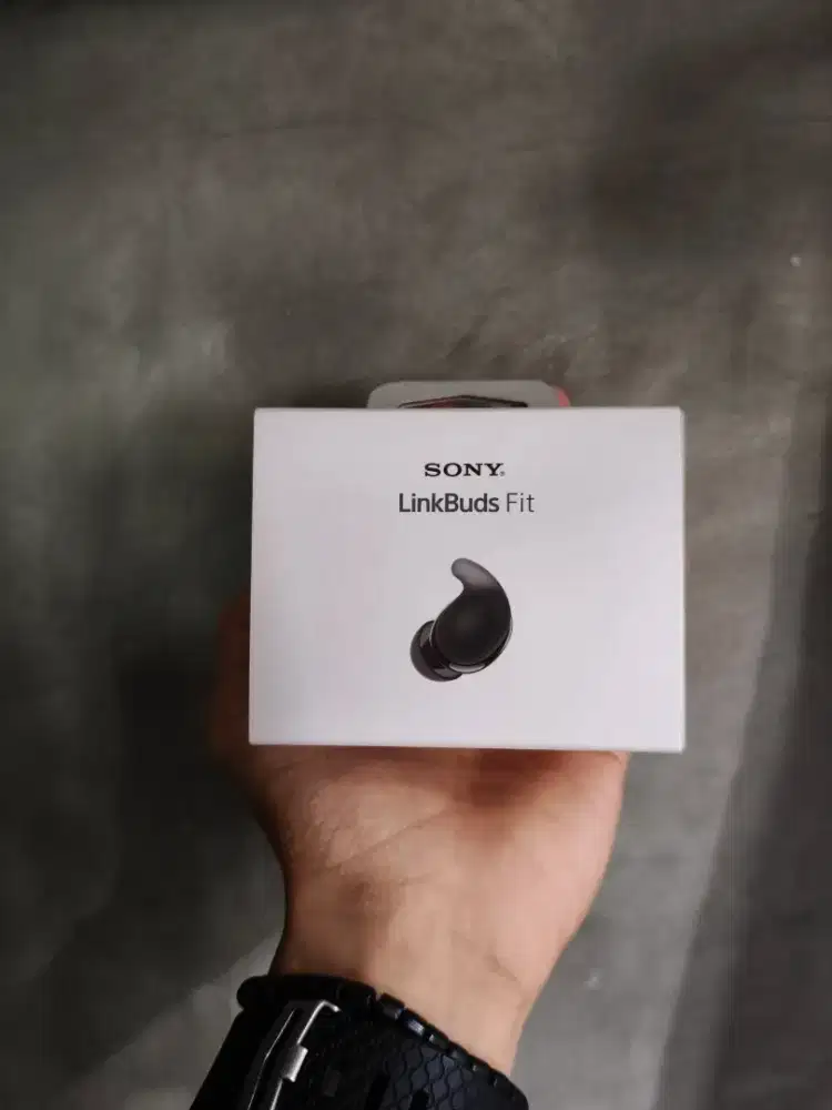Sony linkbuds fit